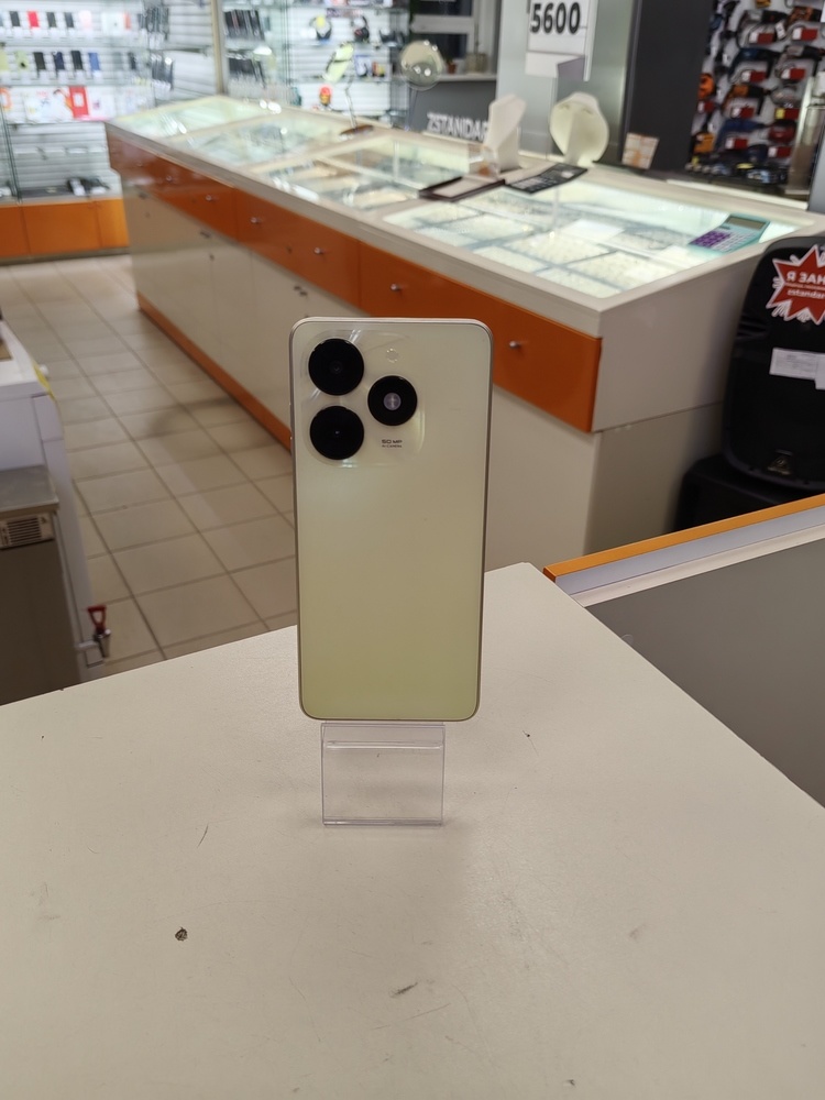 Смартфон Tecno Spark 20C 4/128