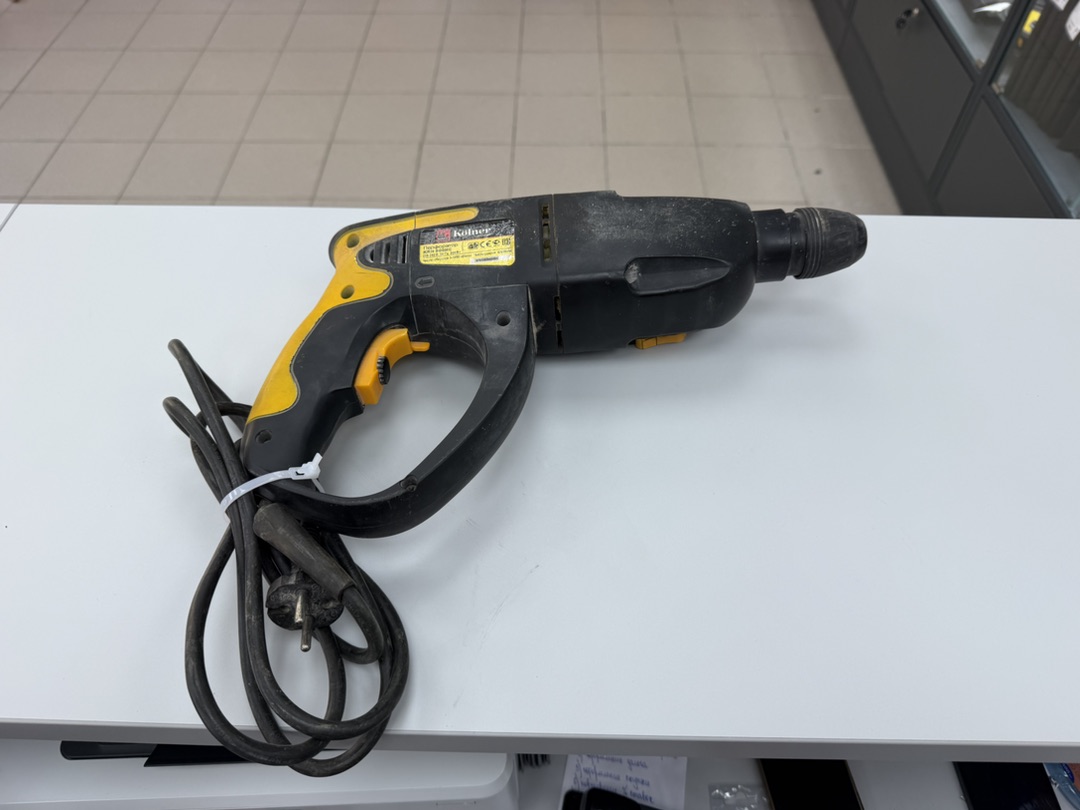 Перфоратор Kolner KRH 120H