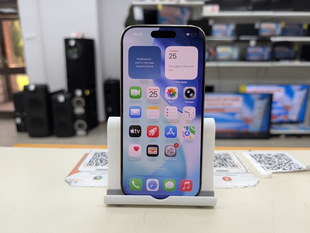 Смартфон Apple Iphone 16 Pro 128Gb