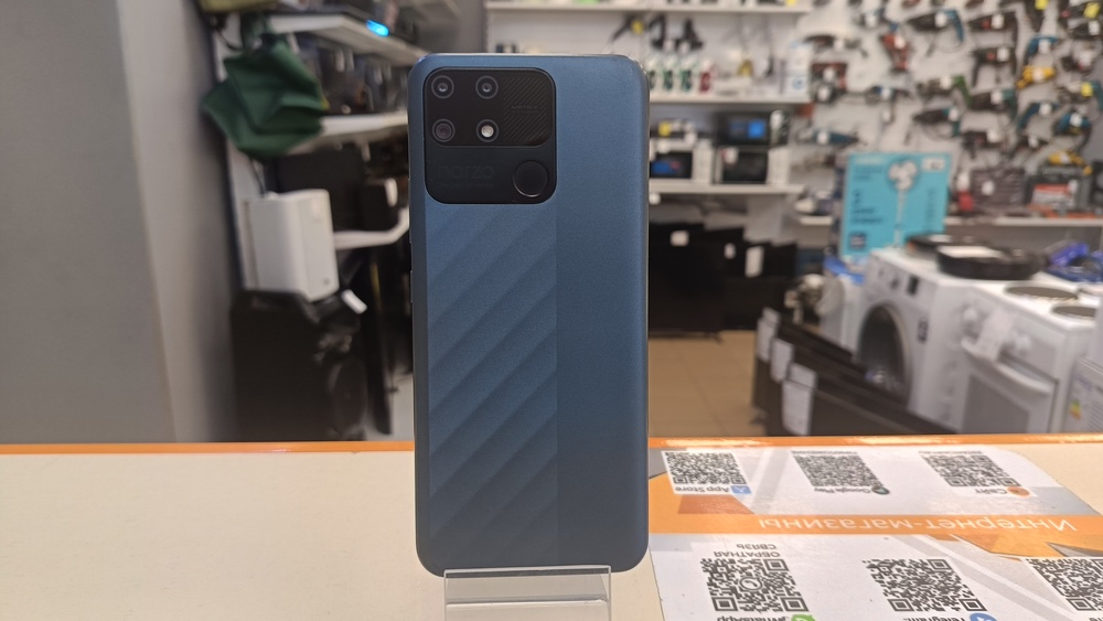 Смартфон Realme Narzo 50A 4/128