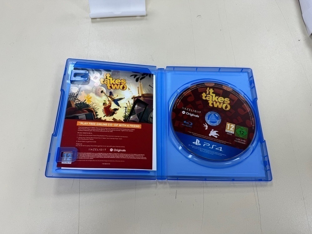Игра Playstation 4 It Takes Two