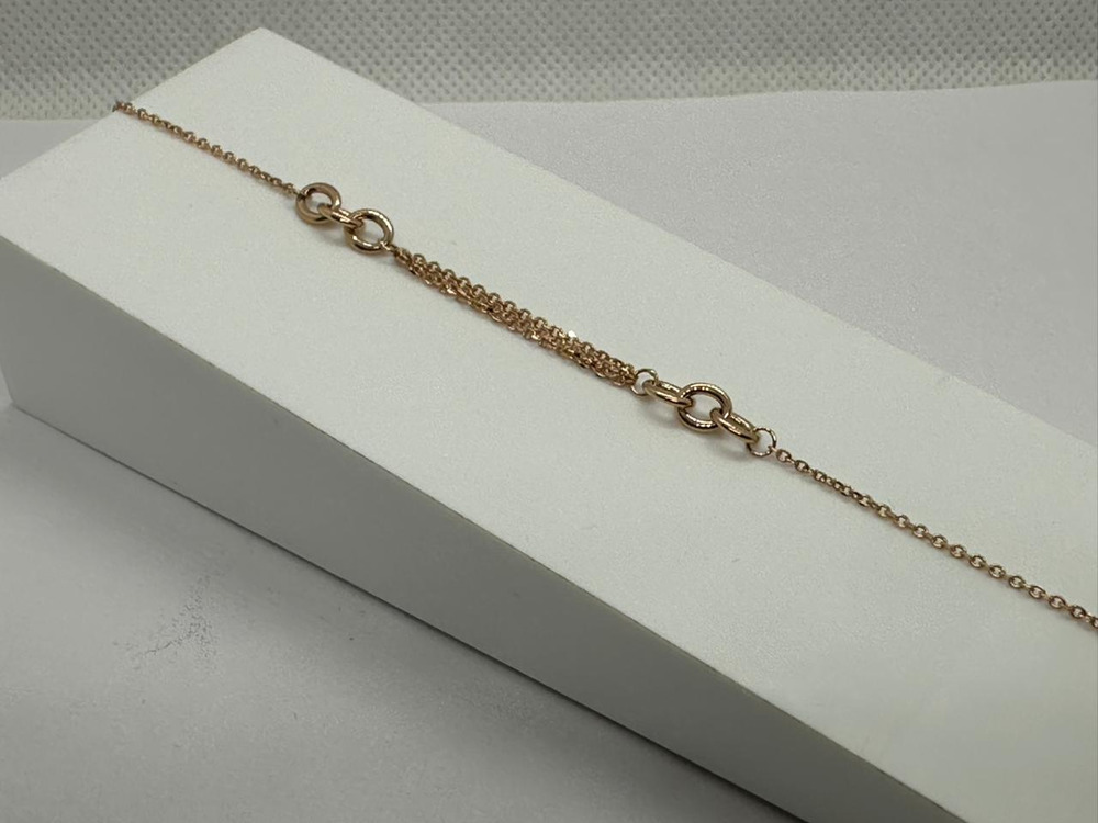 БРАСЛЕТ ФАНТАЗИЯ без камня (Au 585)