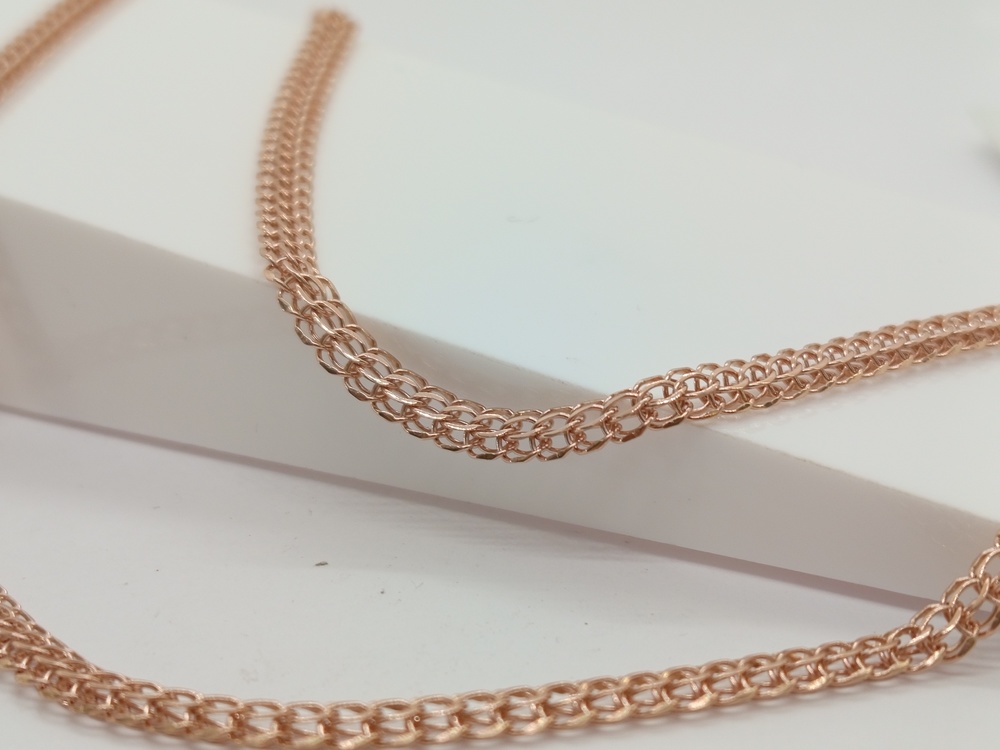 ЦЕПЬ ПОЛНОВЕСНАЯ Итальянка (Au 585)