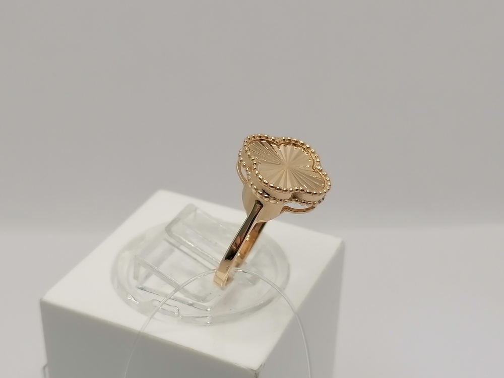 КОЛЬЦО БЕЗ КАМНЯ (Au 585)