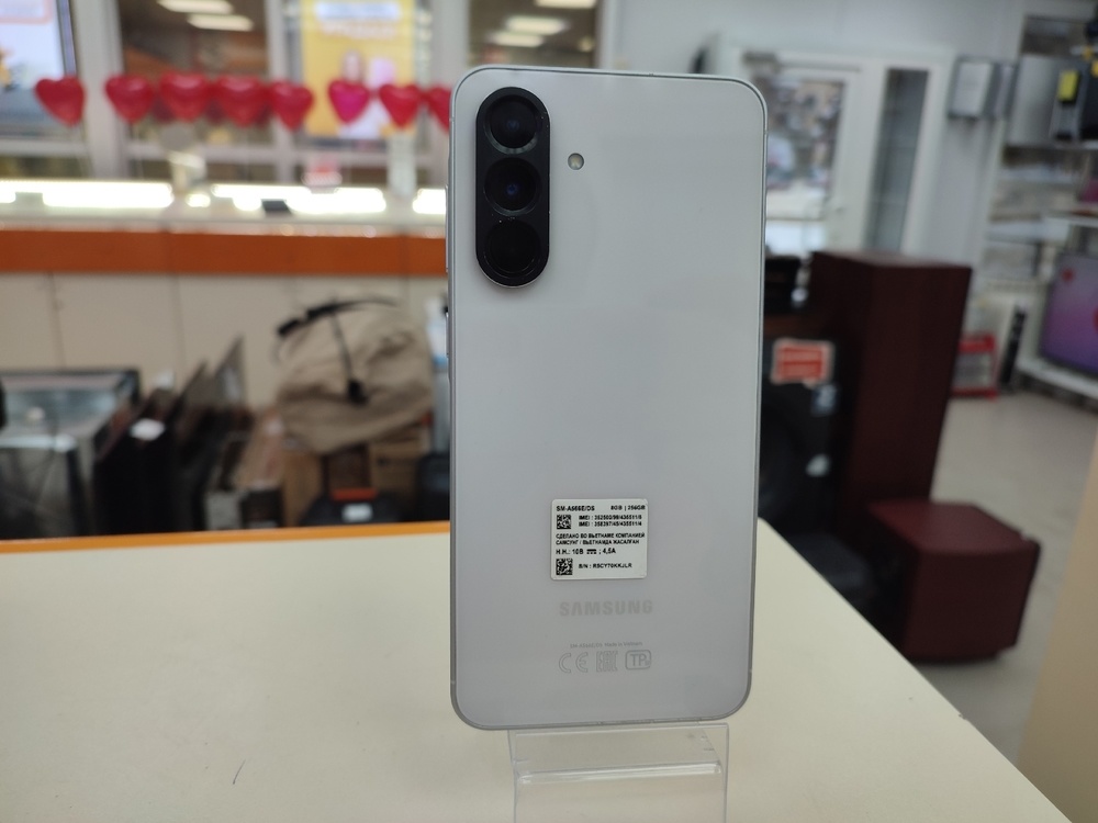 Смартфон Samsung Galaxy A56 8/256