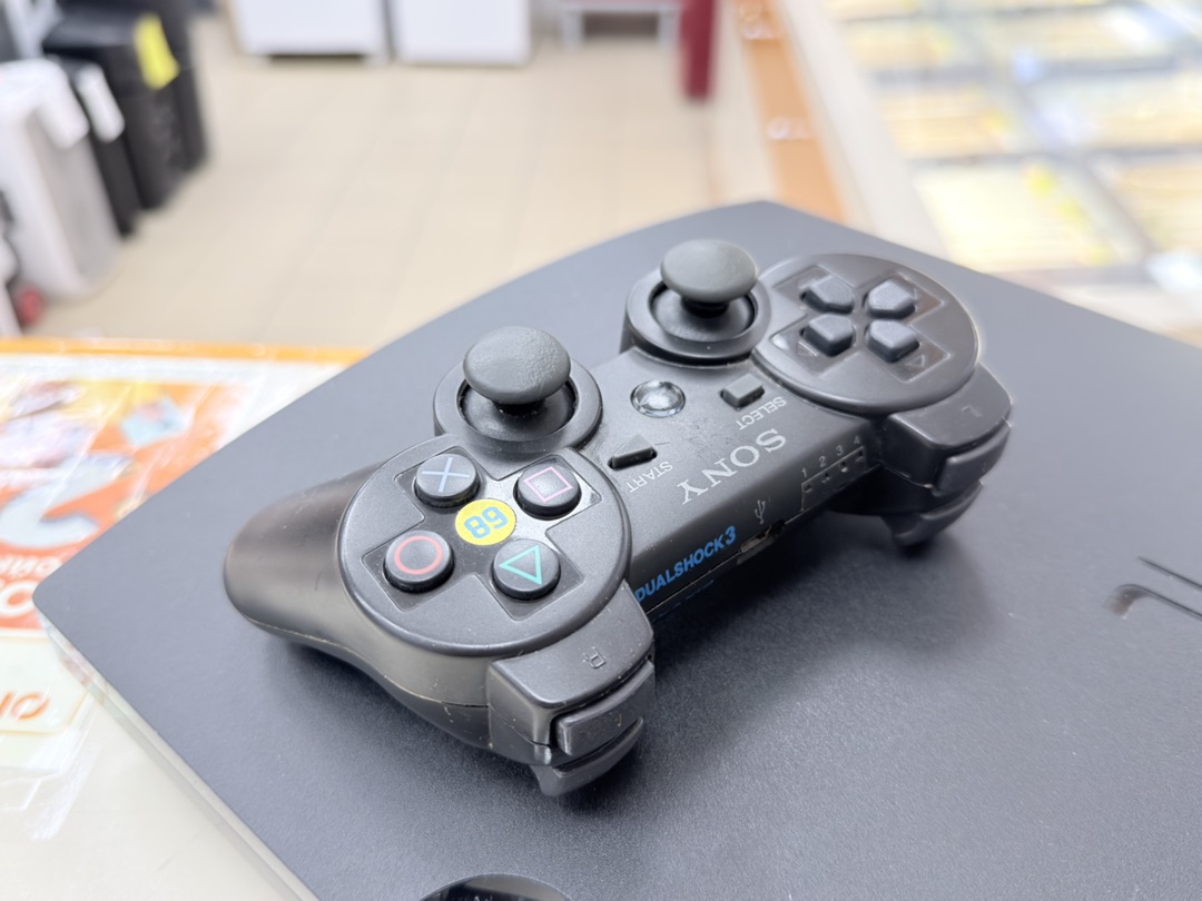 Игровая приставка PlayStation 3 120GB