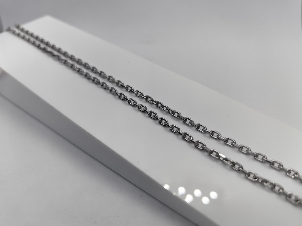 ЦЕПЬ ПОЛНОВЕСНАЯ Якорное (Au 585)