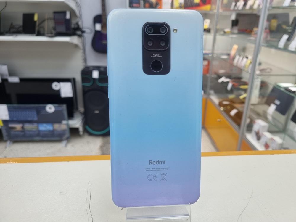 Смартфон Xiaomi Redmi Note 9 3/64