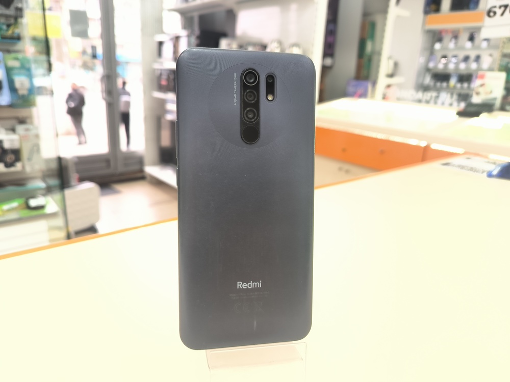 Смартфон Xiaomi Redmi 9 3/32