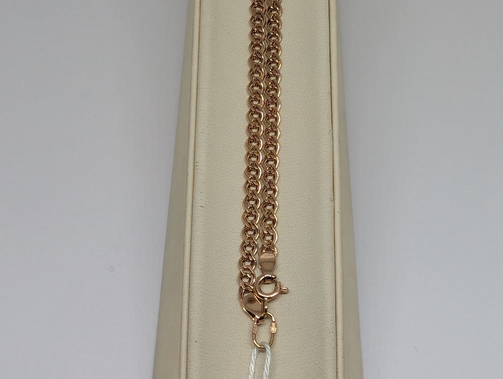 ЦЕПЬ ПОЛНОВЕСНАЯ Нона (Au 585)