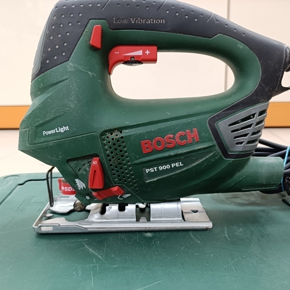 Лобзик Bosch PST 900 PEL