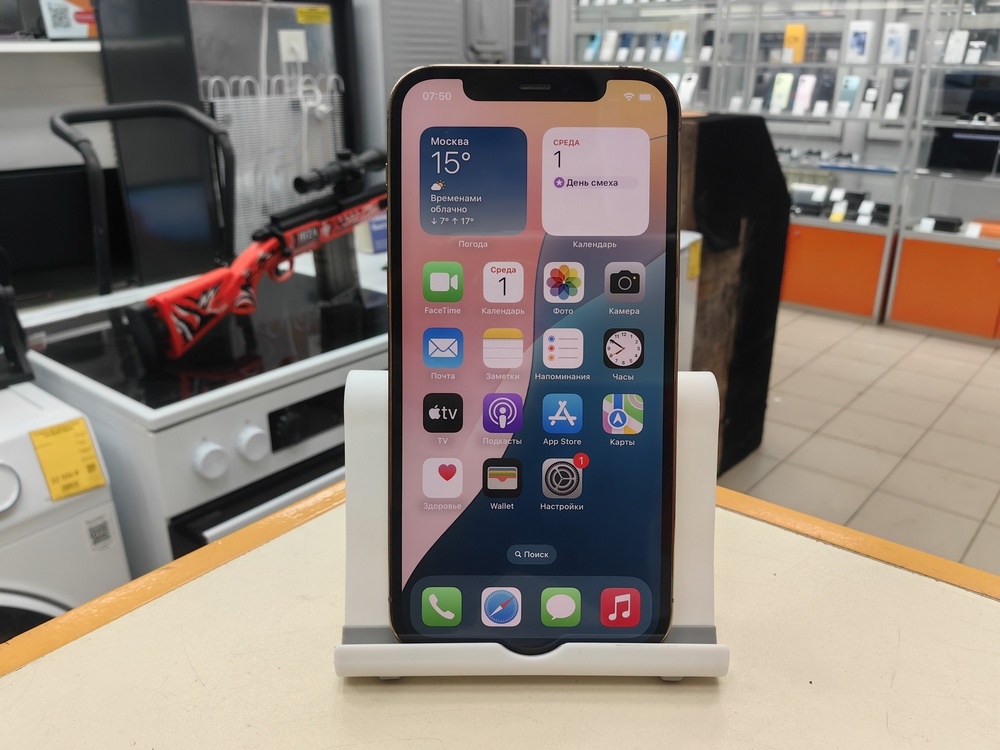 Смартфон Apple iPhone 12 Pro 128Gb