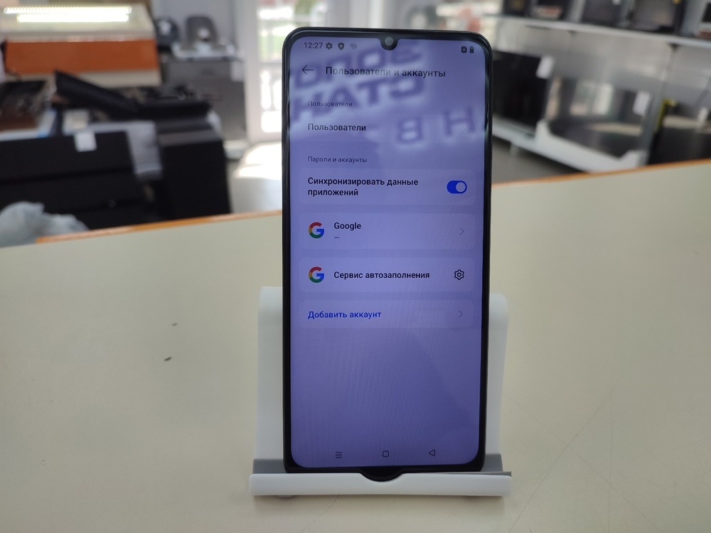 Смартфон Realme Note 50 3/64