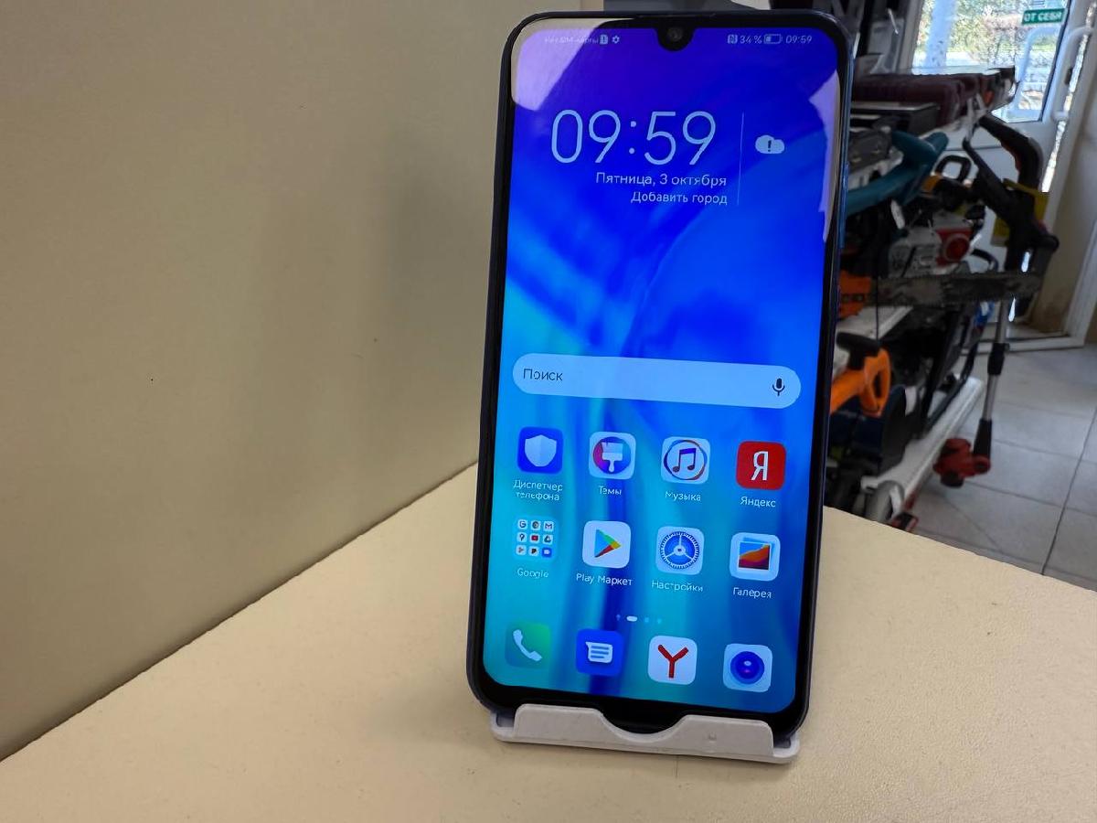 Смартфон Honor 10i 4/128