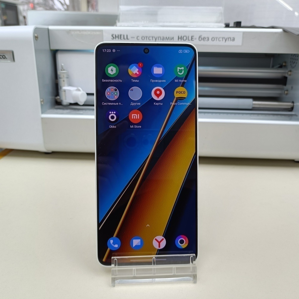 Смартфон Xiaomi Poco X6 8/256