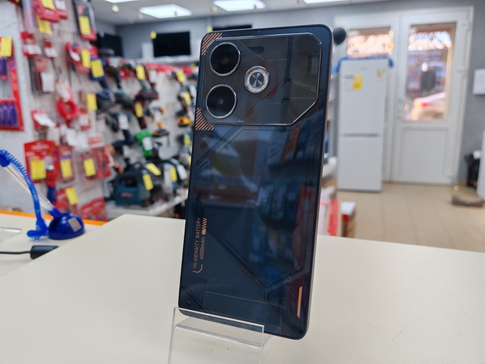 Смартфон Tecno Pova 6 12/256