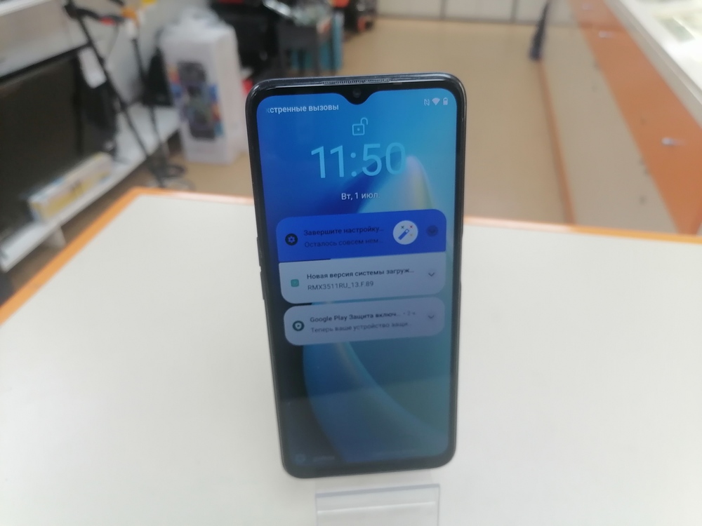 Смартфон Realme C35 4/64