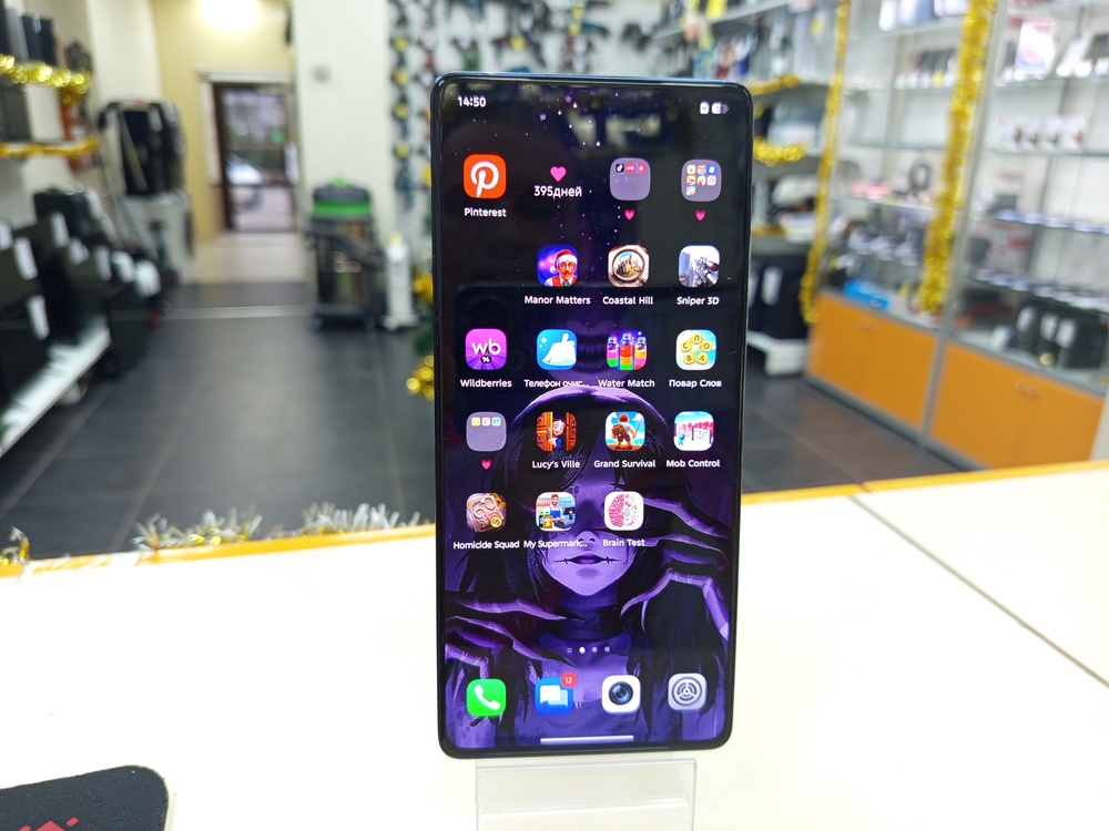 Смартфон Infinix GT 20 PRO 12/256