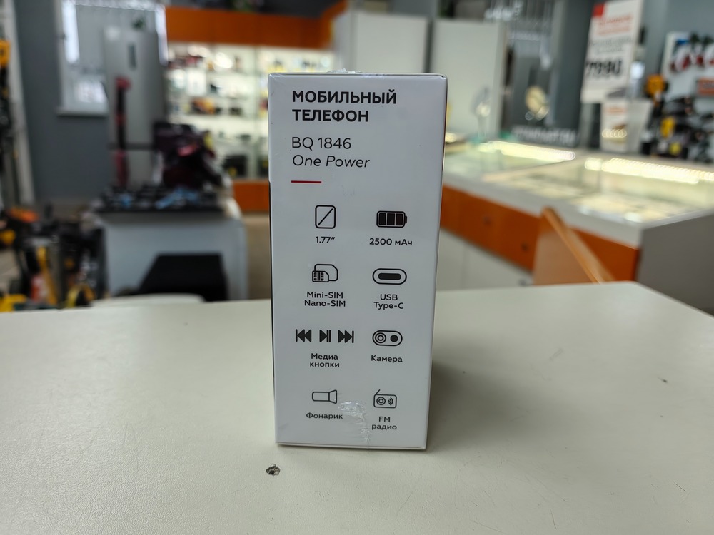 Мобильный телефон BQ 1846