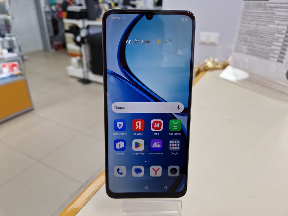 Смартфон Realme Note 60X 3/64