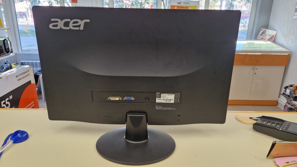 Монитор Acer S220HQL