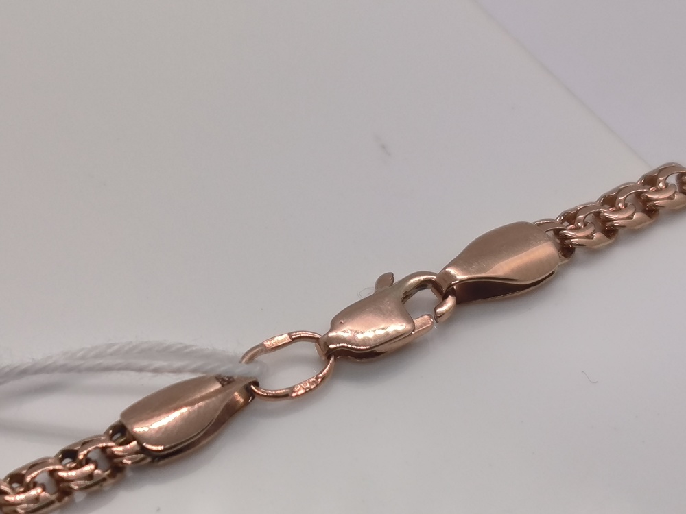 ЦЛБС585 ЦЕПЬ ПОЛНОВЕСНАЯ Бисмарк (Au 585)