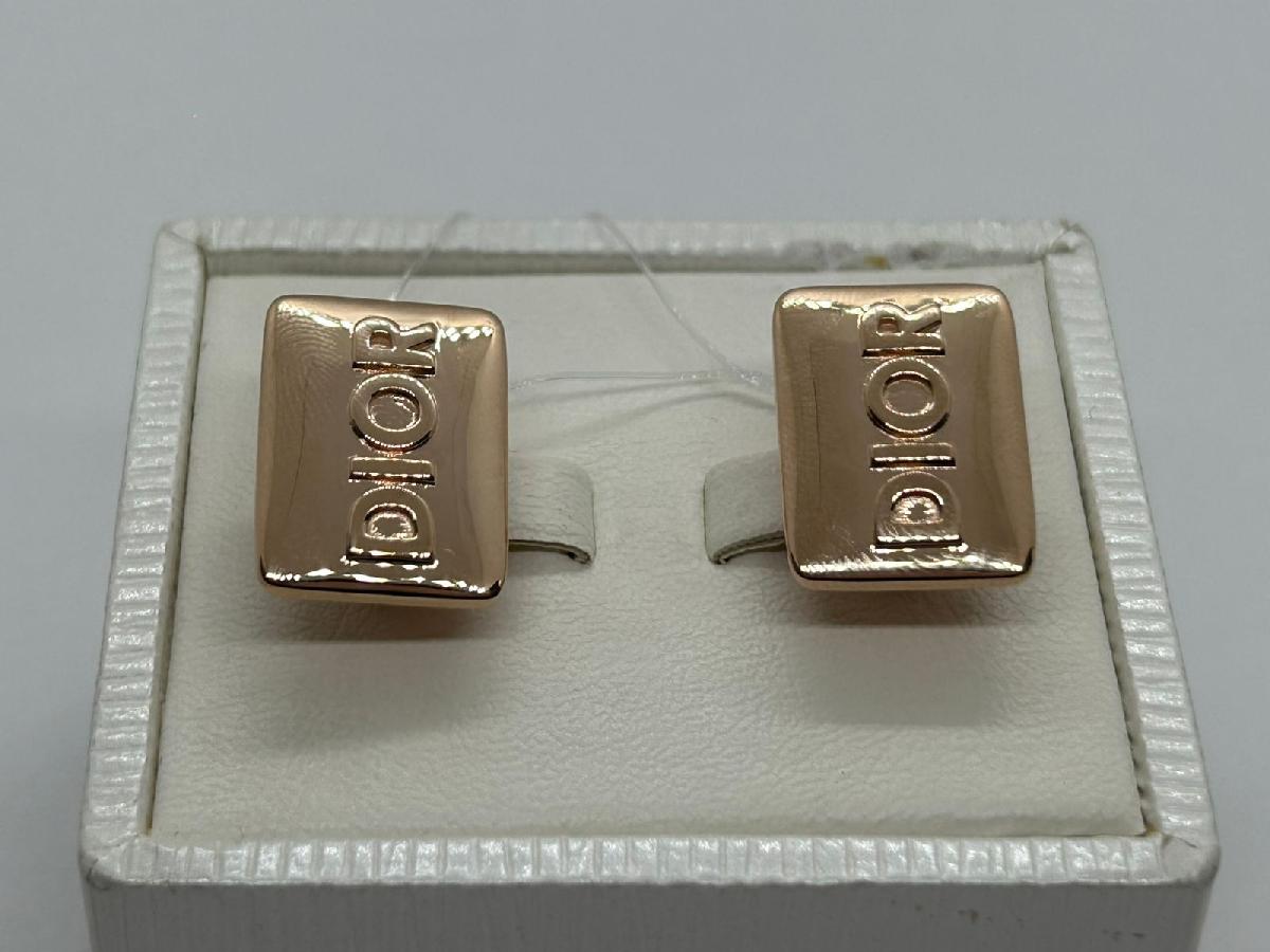 СЕРЬГИ БЕЗ КАМНЯ (Au 585)