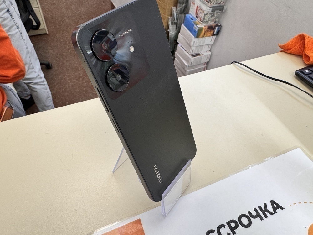 Смартфон Realme Note 60X 3/64