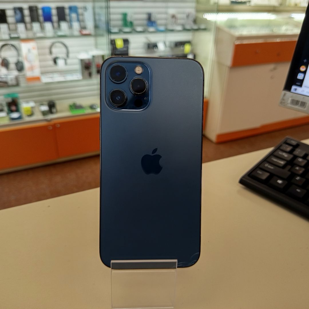 Смартфон Apple iPhone 12 Pro Max 256Gb