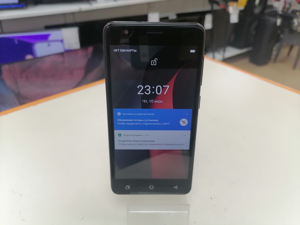 Смартфон BQ 5046L