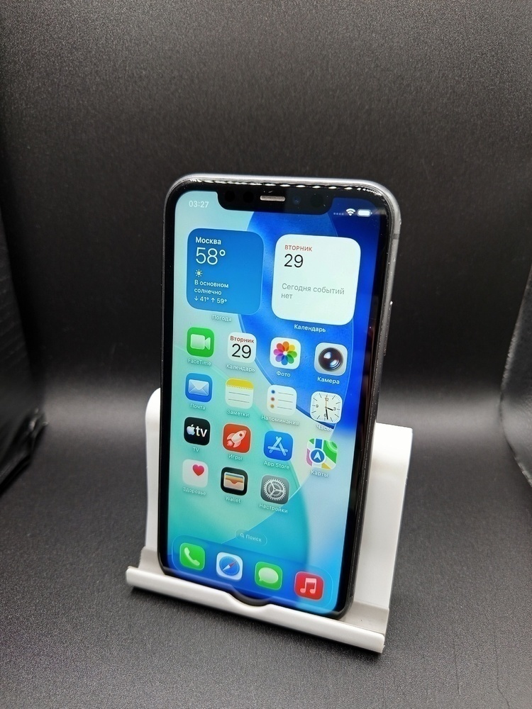 Смартфон Apple iPhone 11 128Gb