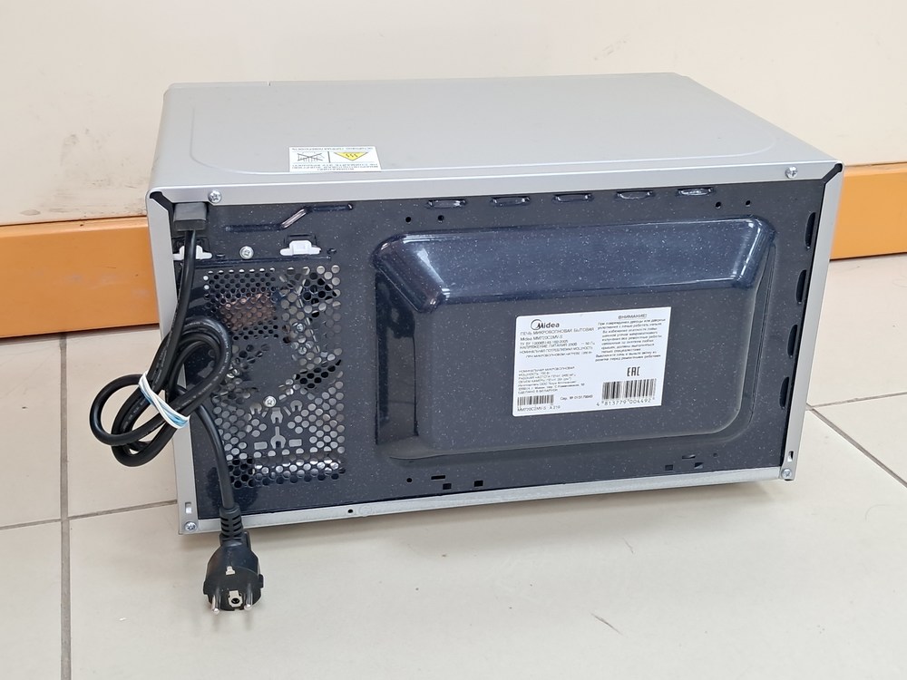 Микроволновая печь Midea MM720C2MV-S