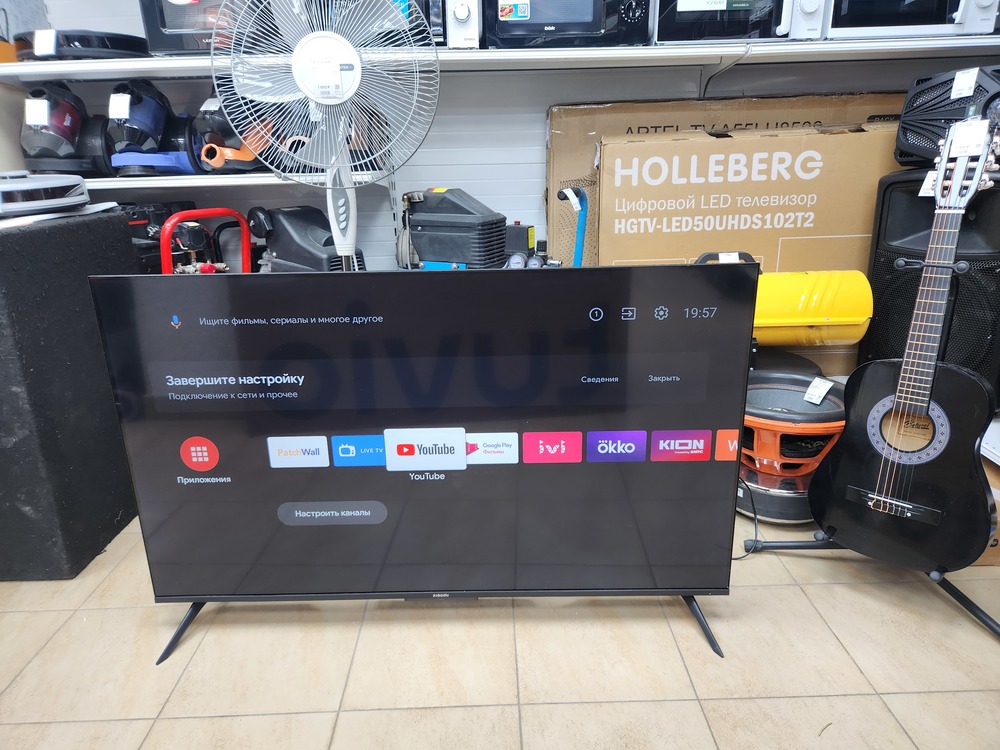 LED Телевизор Xiaomi TV A 50 2025
