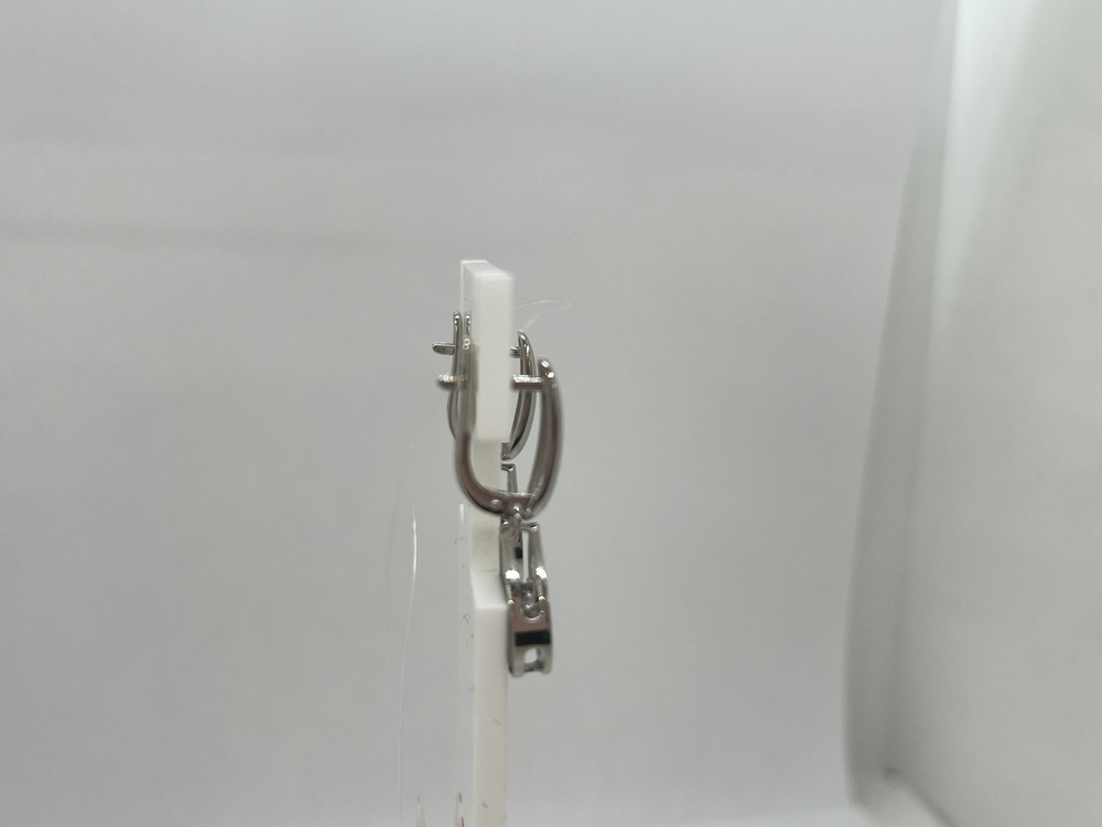 СЕРЬГИ БРИЛЛИАНТ (Au 585)