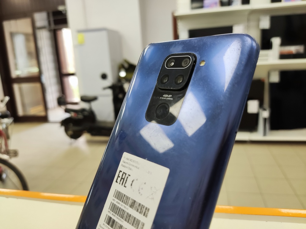 Смартфон Xiaomi Note 9 3/64