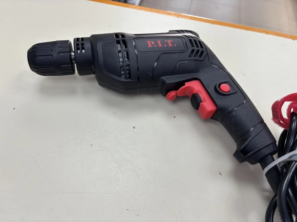 Дрель-безударная P.I.T. PBM10-C