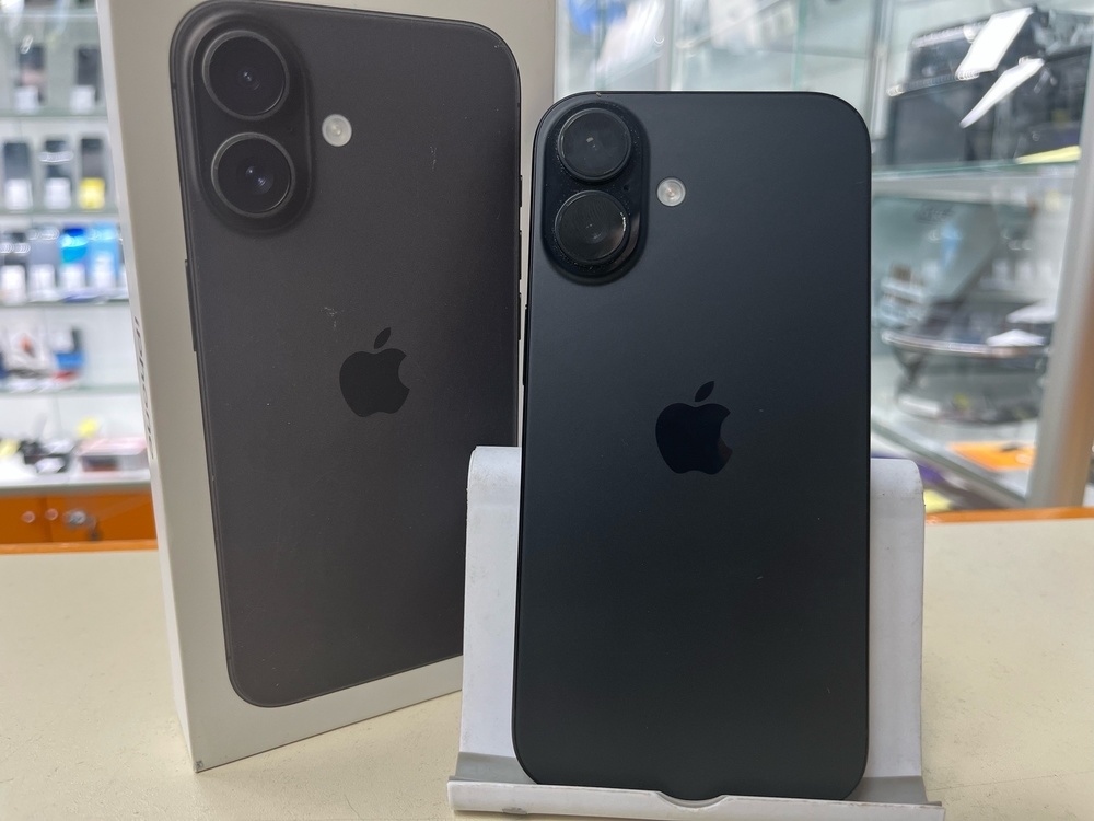 Смартфон Apple Iphone 16 256Gb
