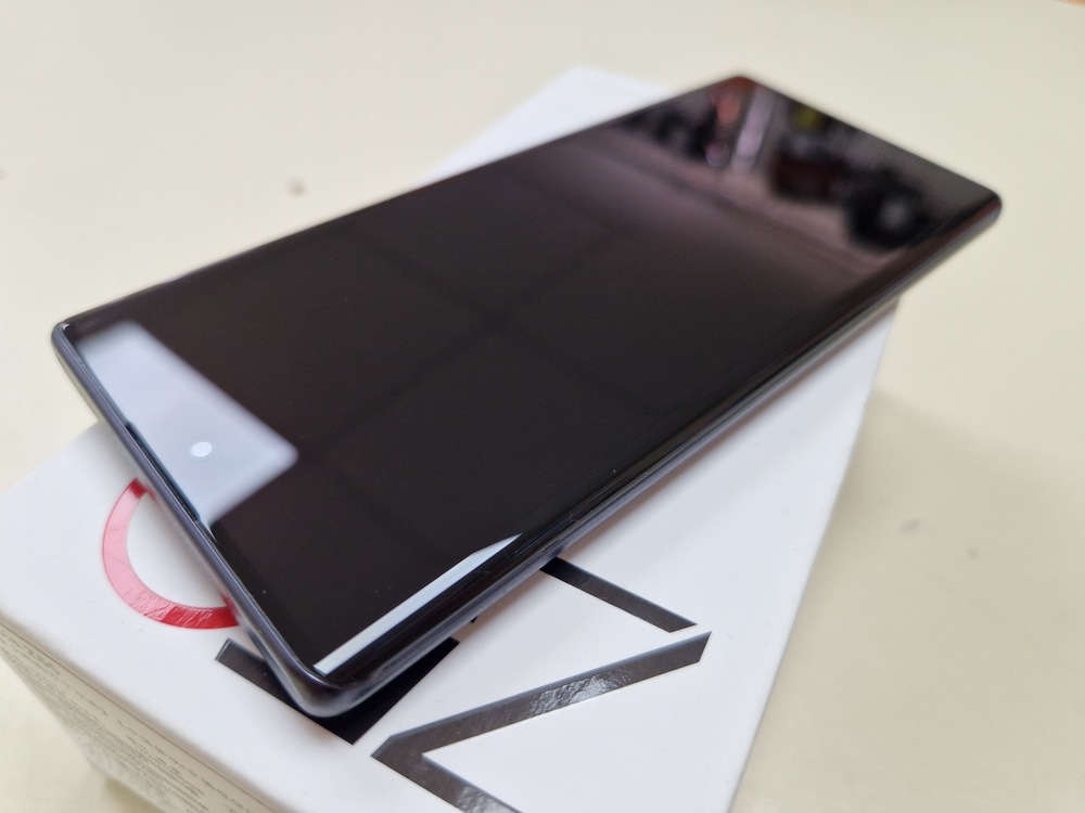 Смартфон Nubia Z50 12/256