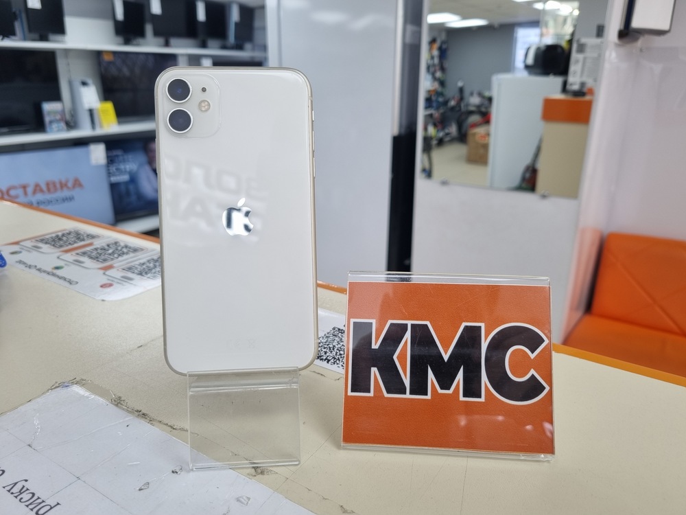 Смартфон Apple iPhone 11 64Gb