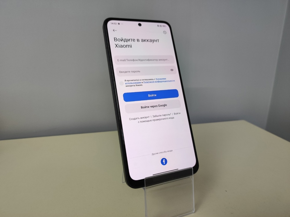 Смартфон Xiaomi Redmi Note 12 6/128