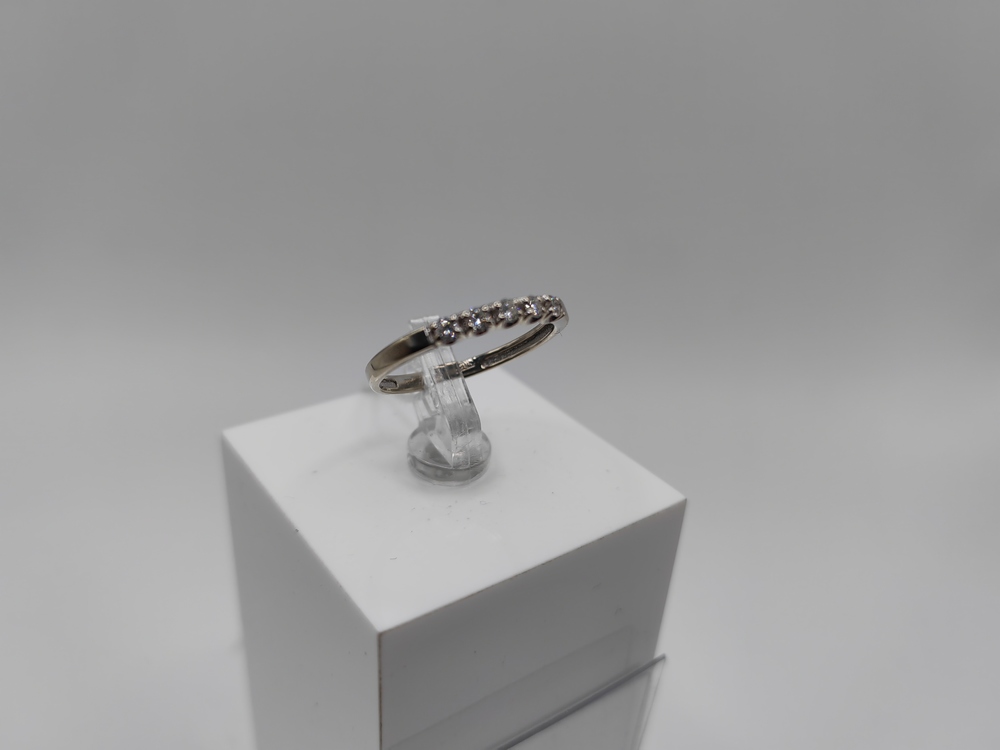 КОЛЬЦО БРИЛЛИАНТ Au 585