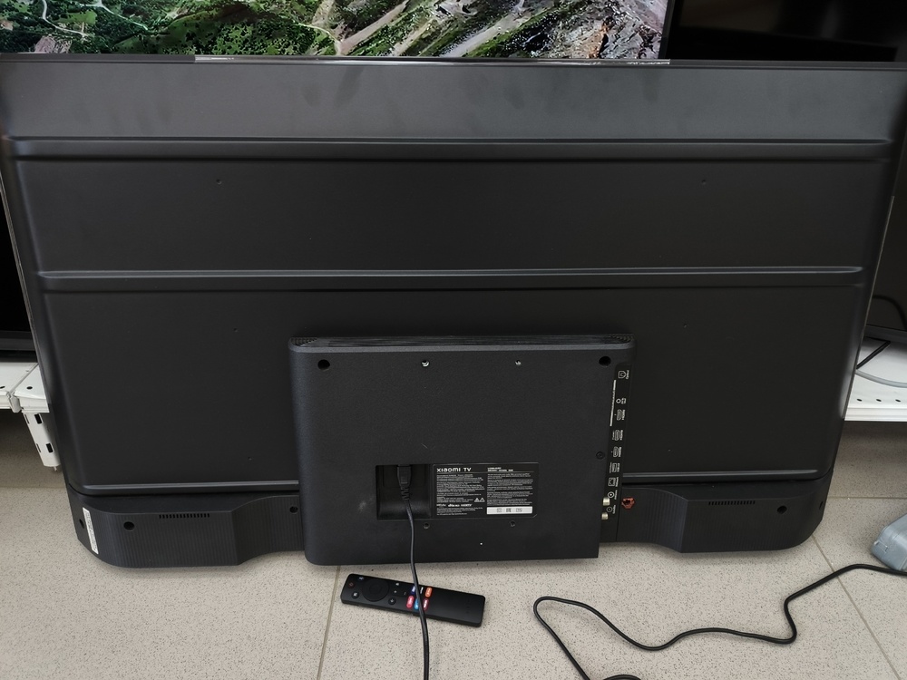 LED Телевизор Xiaomi TV A 43" 2025