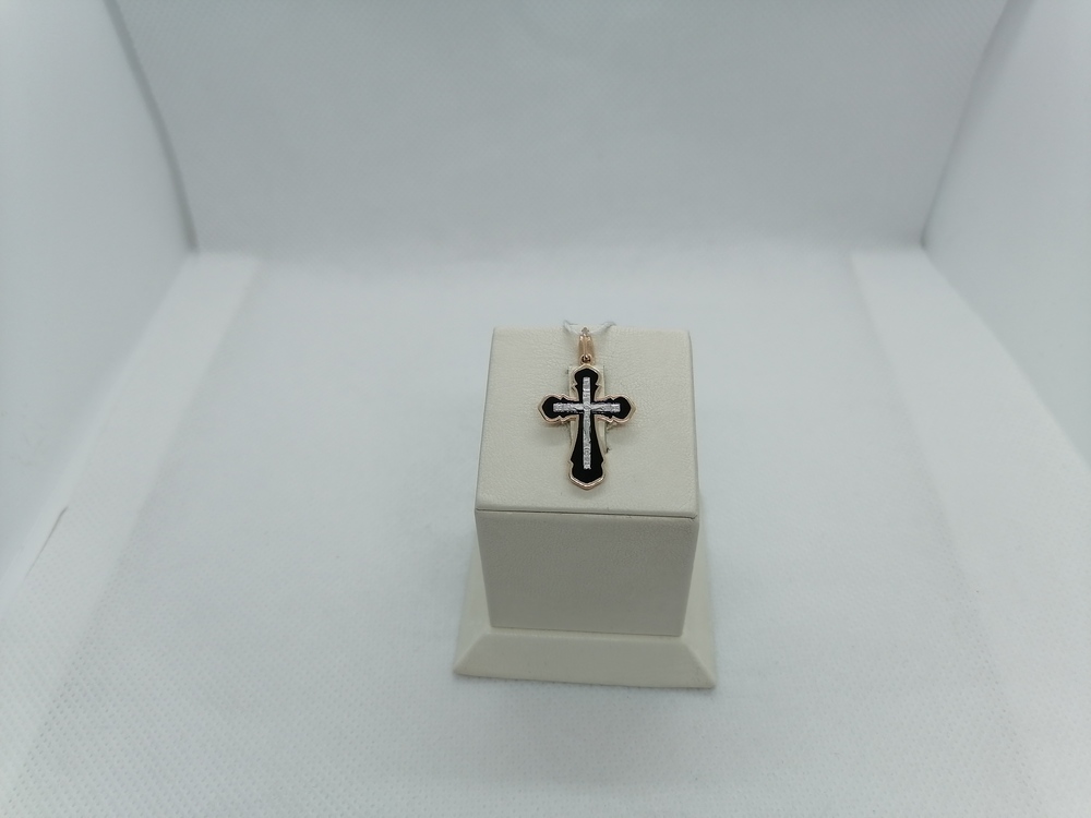 ПОДВЕСКА С КАМНЕМ (Au 585)