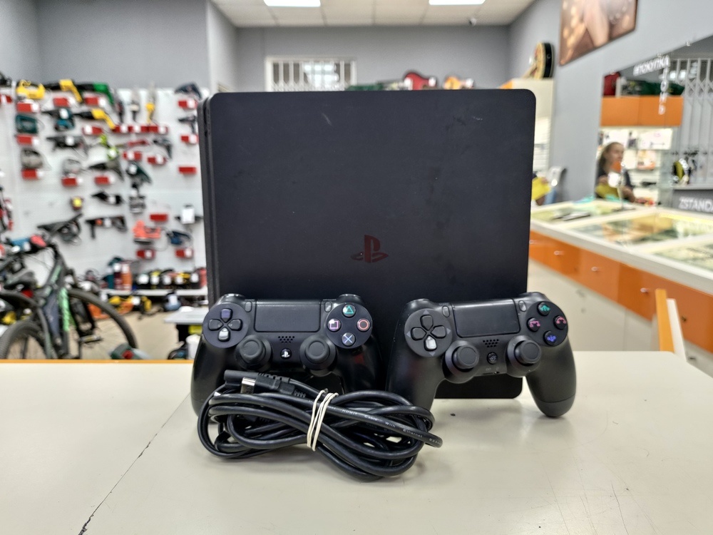 Игровая приставка PlayStation 4 Slim 500GB