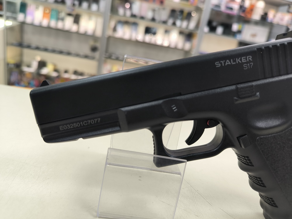 ПИСТОЛЕТ STALKER S17