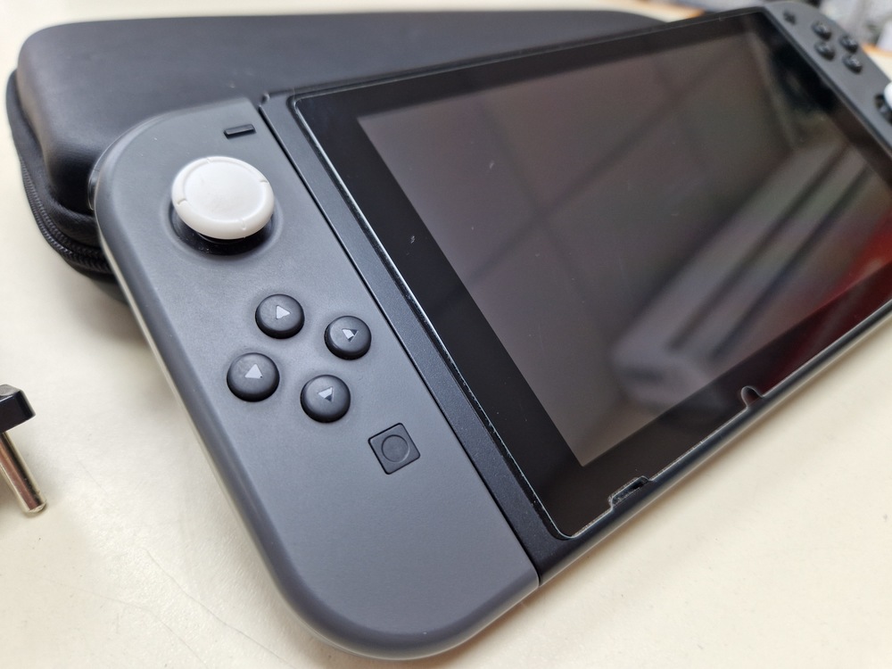 Игровая приставка Nintendo Switch
