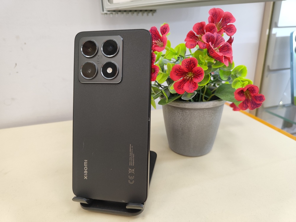 Смартфон Xiaomi 14T 12/512
