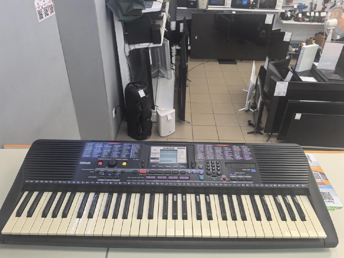 Синтезатор Yamaha PSR 230