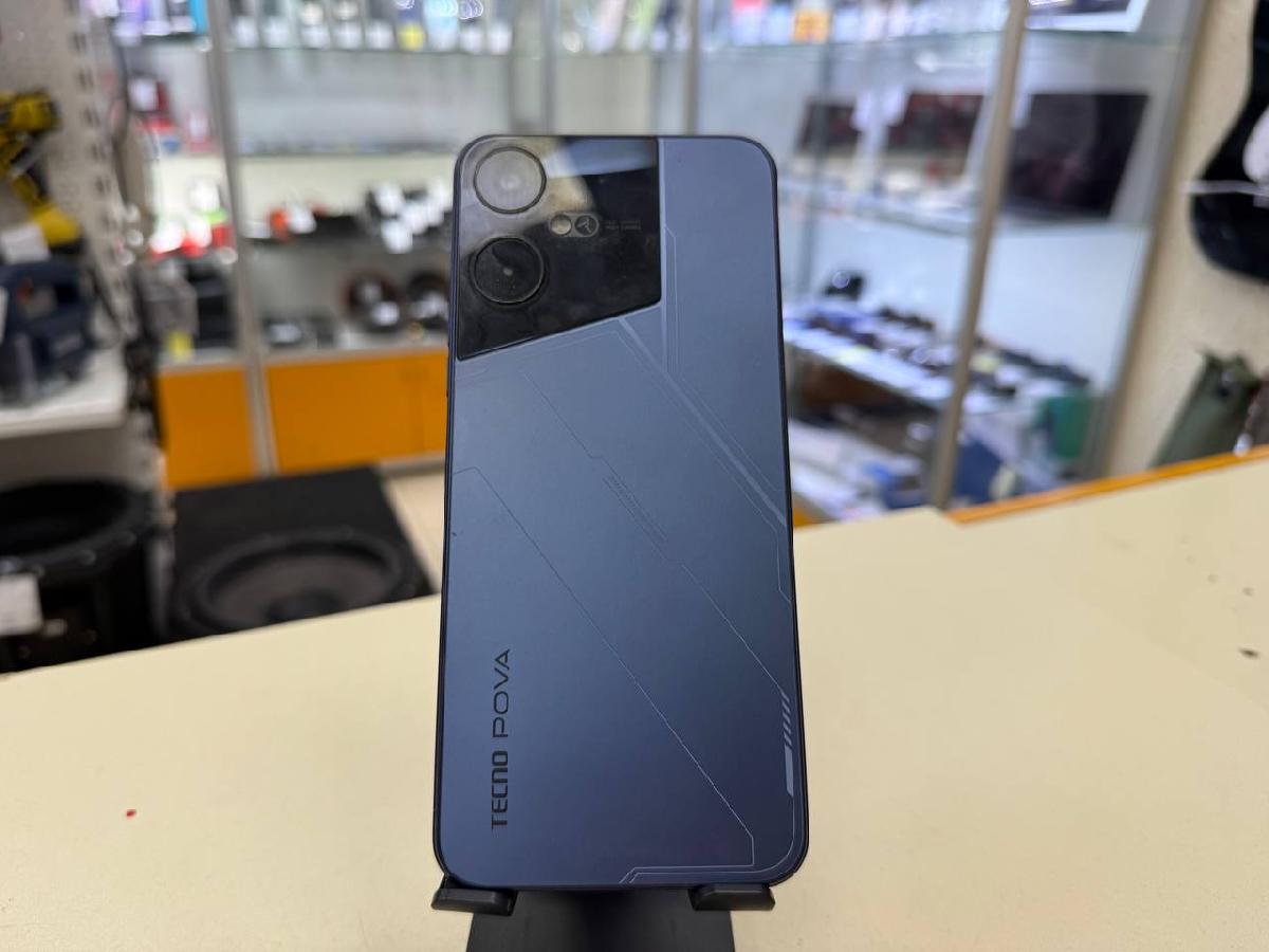 Смартфон Tecno Pova Neo 3 4/128