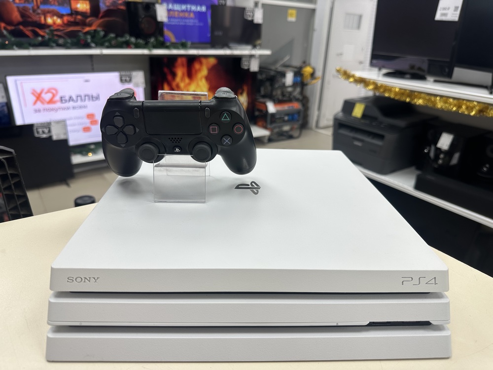 Игровая приставка PlayStation 4 Pro 1Tb